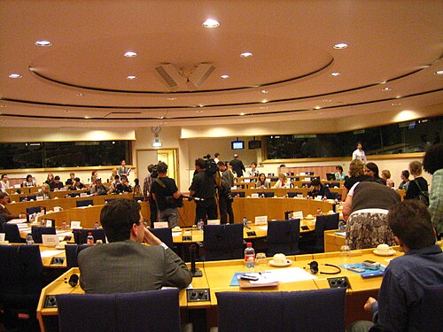 Committees of the European Parliament